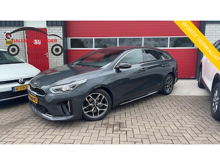 Kia ProCeed 0