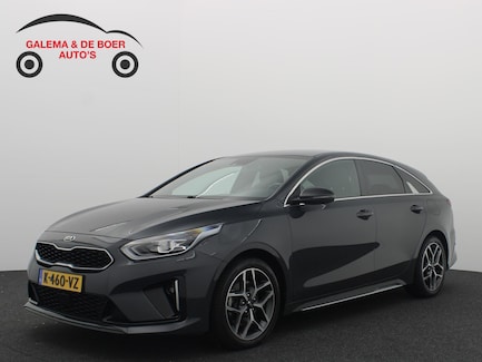 Kia ProCeed 0