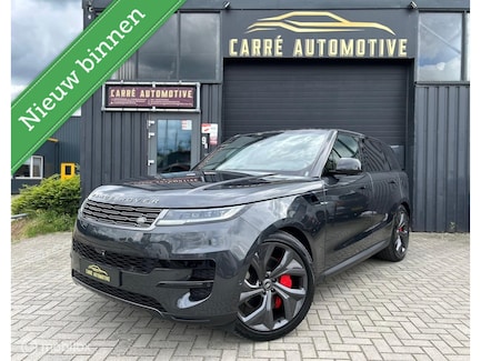 Land Rover Range Rover Sport 0