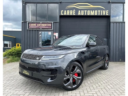 Land Rover Range Rover Sport 0