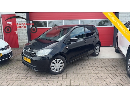 Skoda Citigo 0