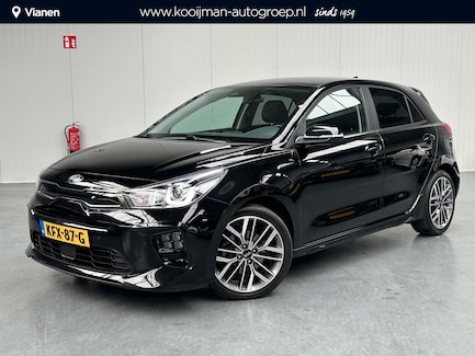 Kia Rio 0