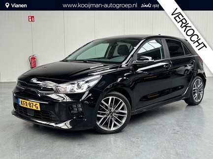 Kia Rio 0