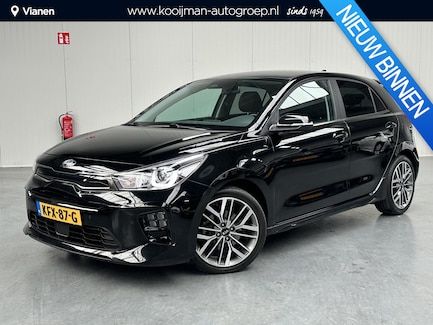 Kia Rio 0