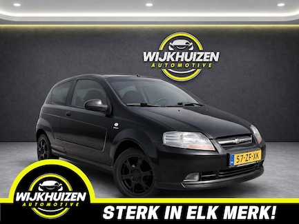 Chevrolet Kalos 0