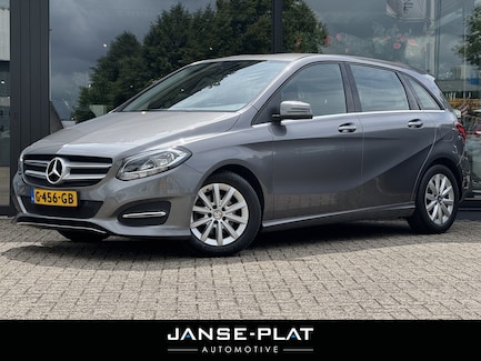 Mercedes-Benz B-klasse 0