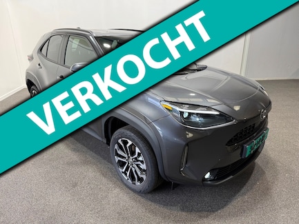 Toyota Yaris Cross 0