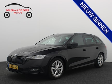 Skoda Octavia 0