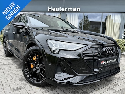 Audi E-tron 0