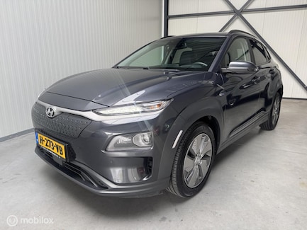 Hyundai Kona Electric 0