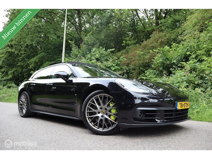Porsche Panamera 0