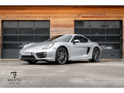 Porsche Cayman 0