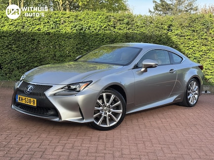 Lexus RC 0