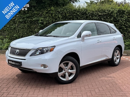 Lexus RX 0