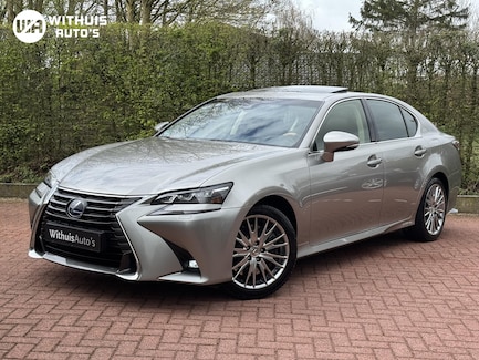 Lexus GS 0
