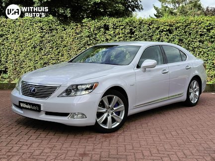 Lexus LS 0