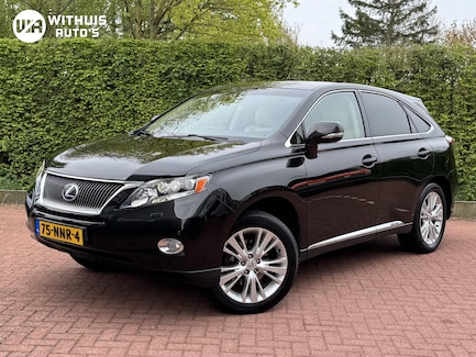 Lexus RX 0