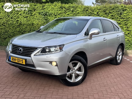 Lexus RX 0