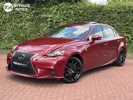 Lexus IS 0