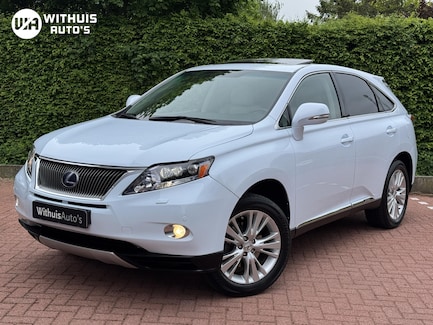 Lexus RX 0