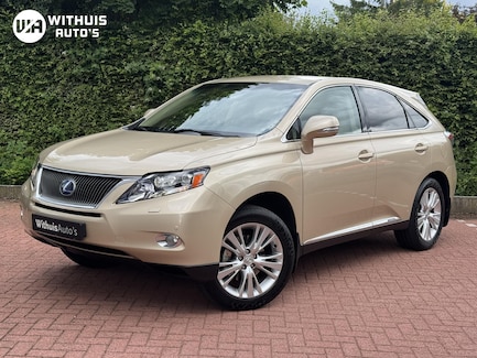 Lexus RX 0