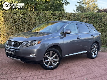 Lexus RX 0