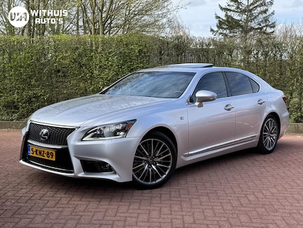 Lexus LS 0