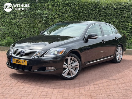 Lexus GS 0