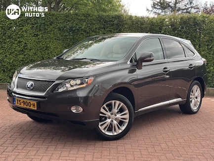 Lexus RX 0