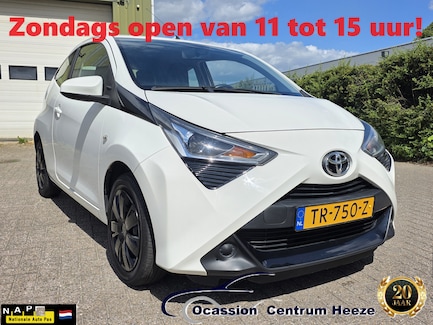 Toyota Aygo 0