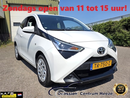 Toyota Aygo 0