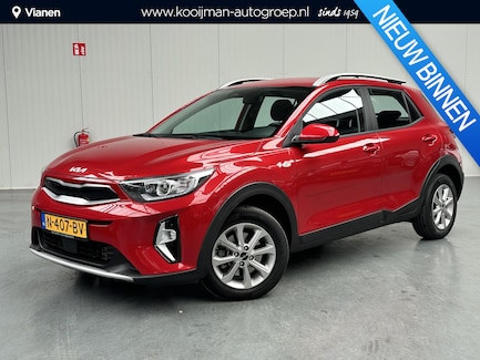 Kia Stonic 0