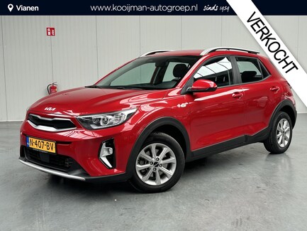 Kia Stonic 0