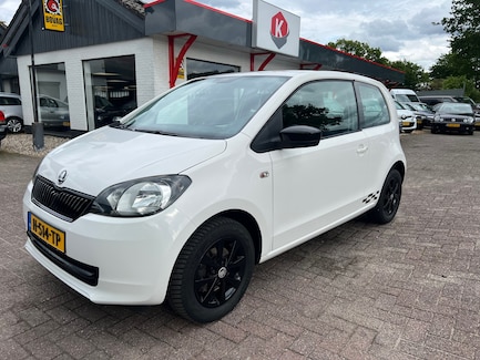 Skoda Citigo 0