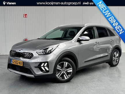 Kia Niro Hybrid 0