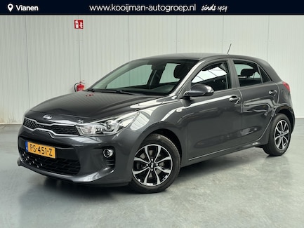 Kia Rio 0