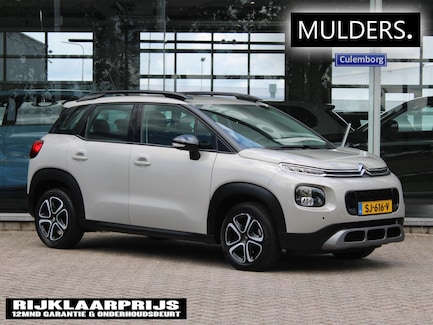 Citroën C3 Aircross 0
