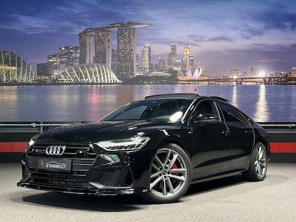 Audi A7 0