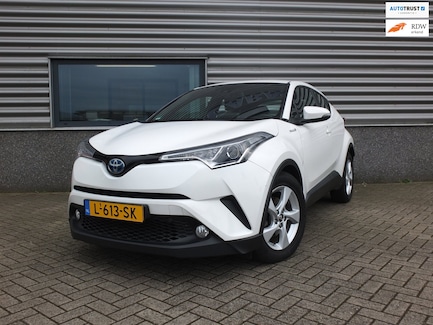Toyota C-HR / C-HR+ 0