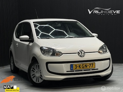 Volkswagen Up! 0