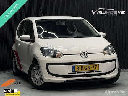 Volkswagen Up! 0