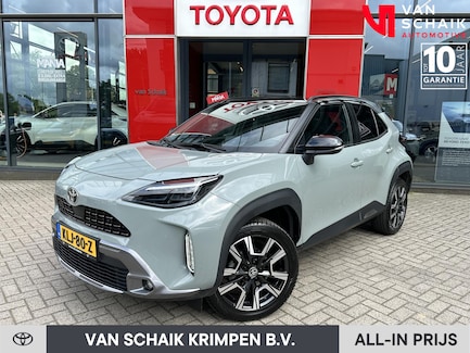 Toyota Yaris Cross 0