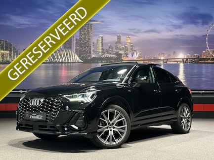 Audi Q3 Sportback 0