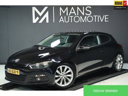 Volkswagen Scirocco 0