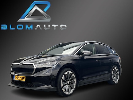 Skoda Enyaq 0