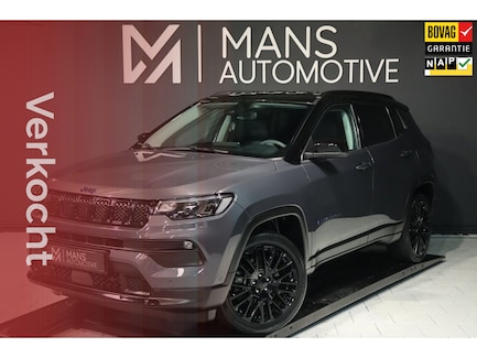 Jeep Compass 0