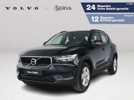 Volvo XC40 0