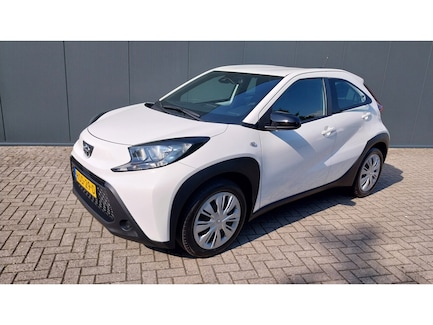 Toyota Aygo X 0