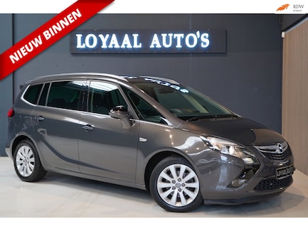 Opel Zafira 0
