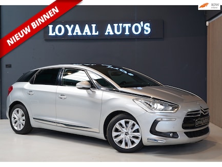 Citroën DS5 0